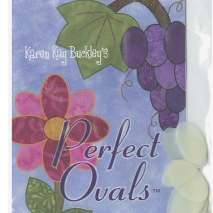 Perfect Ovals By Karen Kay Buckley