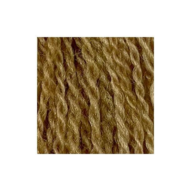 Merino Variegated Wool Thread, Tarnished Gold, Size 15