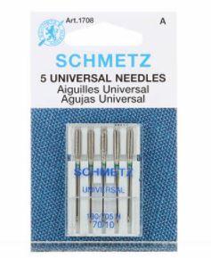 Schmetz Universal 70/10 Needles