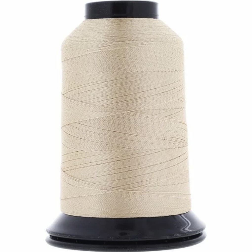 Pale Orange Floriani Polyester Embroidery Thread