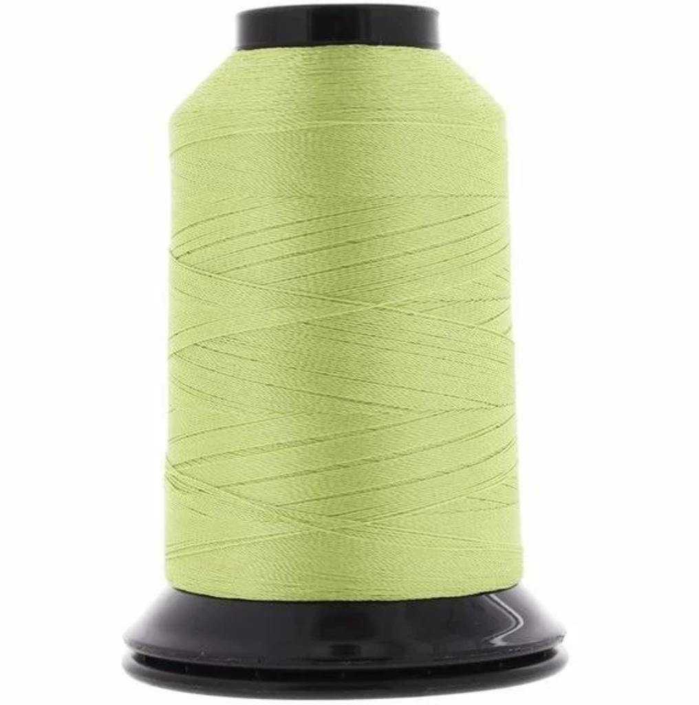 Apple Green Floriani Polyester Embroidery Thread