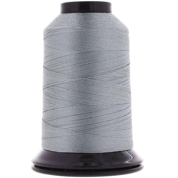 Pale Grey Floriani Polyester Embroidery Thread