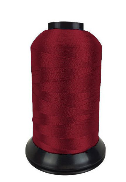 Cherry Floriani Polyester Embroidery Thread