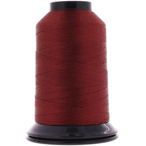 Black Cherry Floriani Polyester Embroidery Thread