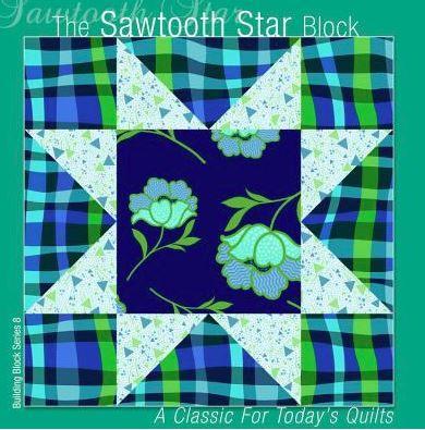 The Sawtooth Star Block