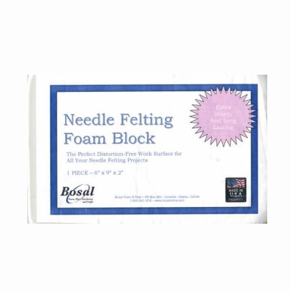 Needle Felting Foam Block