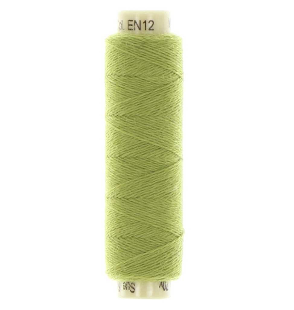 Ellana Avacado Wool Thread By Sue Spargo For Wonderfil