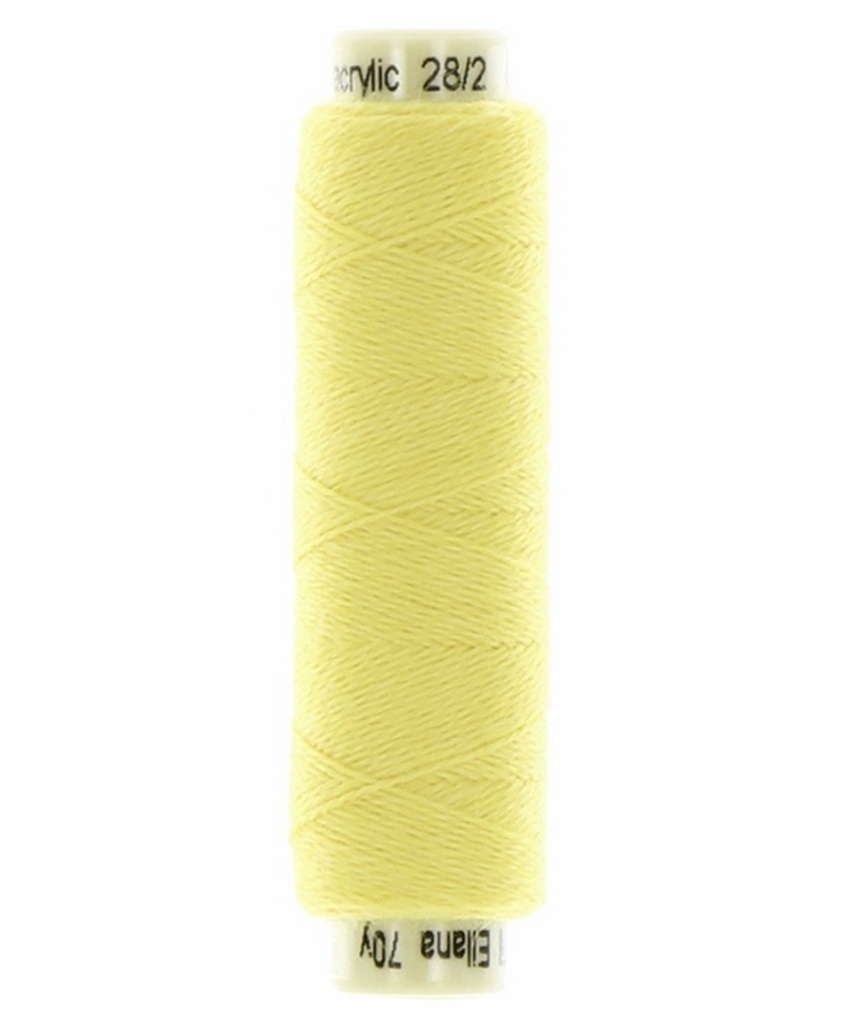 Ellana Cream Butter Wool Thread By Sue Spargo For Wonderfil