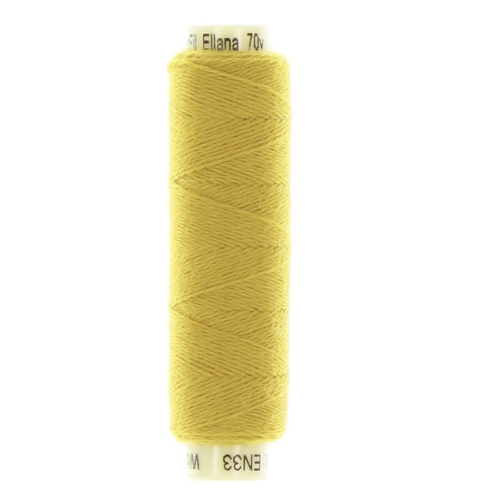 Ellana Goldenrod Wool Thread By Sue Spargo For Wonderfil