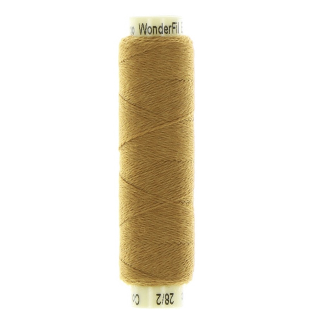 Ellana  Old Gold Wool Thread by Sue Spargo for Wonderfil