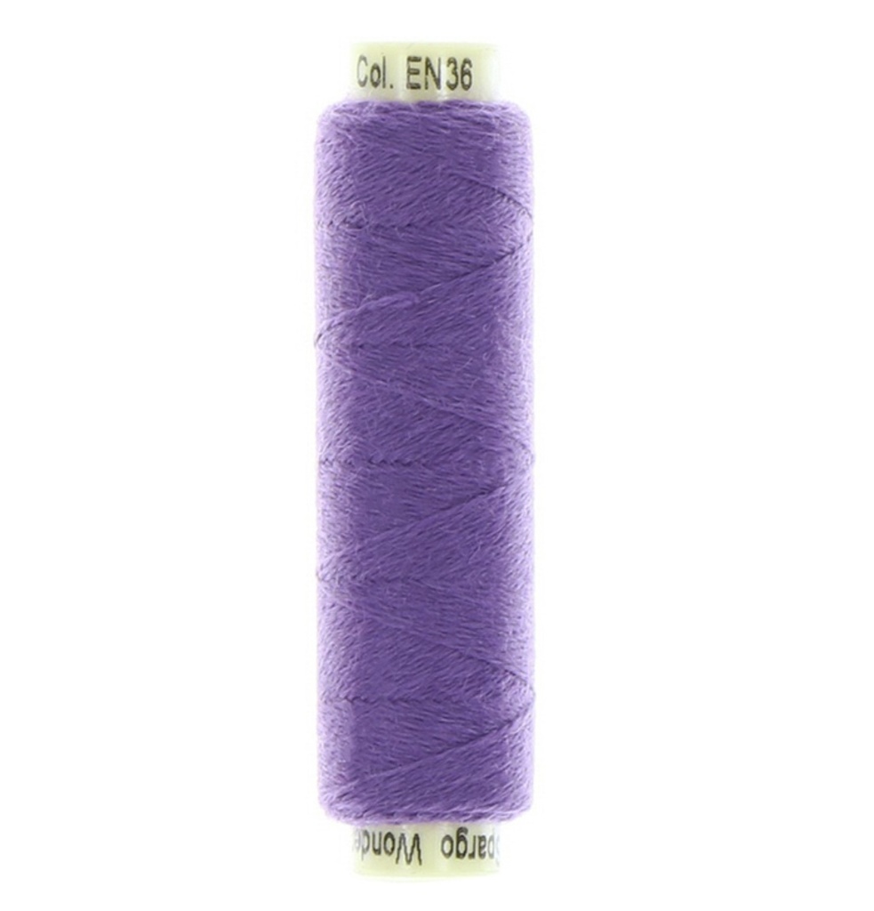 Ellana Orchid Wool Thread By Sue Spargo For Wonderfil