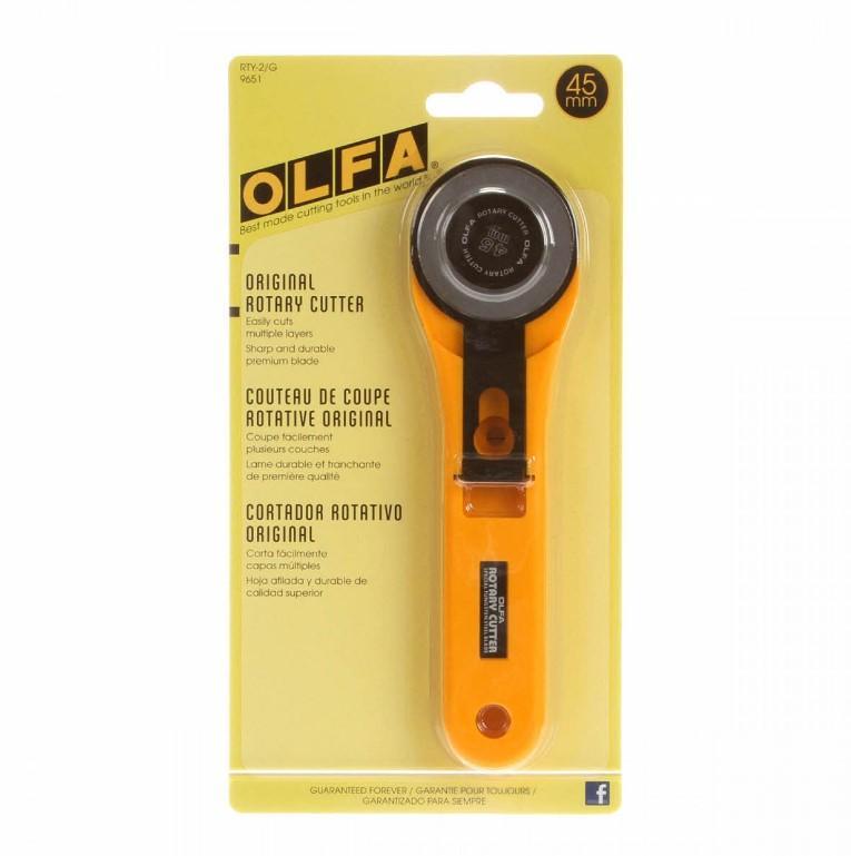 Olfa 45Mm Rotary Cutter