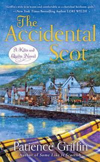 The Accidental Scot, by Patience Griffin