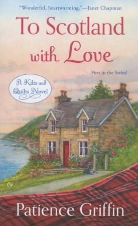 [PG-68291] To Scotland With Love, By Patience Griffin