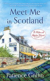 [PG-68307] Meet Me In Scotland, By Patience Griffin