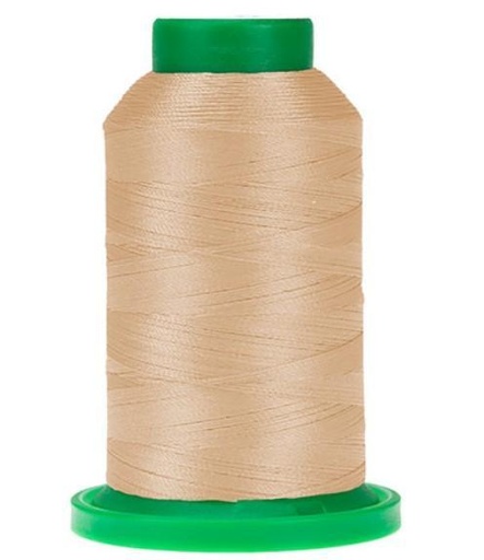 [ISA-2922-1141] Isacord Tan Polyester Embroidery Thread - 2922-1141