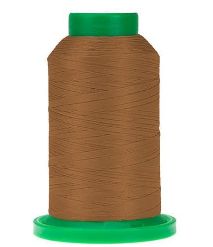 [ISA-2922-1252] Isacord Dark Tan Polyester Embroidery Thread - 2922-1252