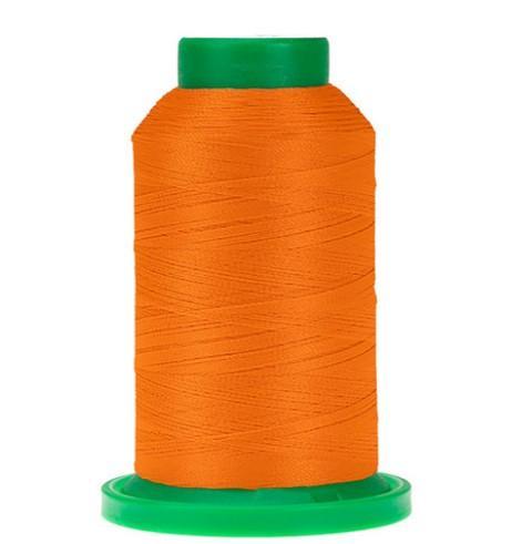 [ISA-2922-1300] Isacord Tangerine Polyester Embroidery Thread - 2922-1300