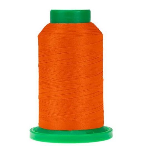 [ISA-2922-1304] Isacord Red Pepper Polyester Embroidery Thread - 2922-1304