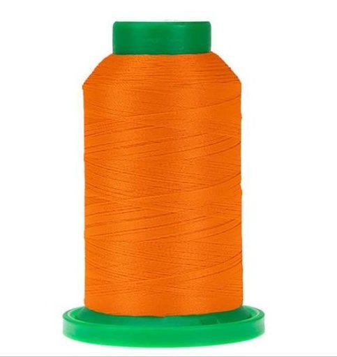 [ISA-2922-1310] Isacord Hunter Orange  Polyester Embroidery Thread - 2922--1310