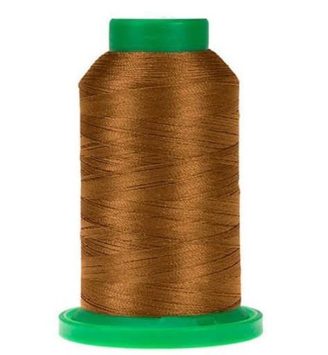 [ISA-2922-1032] Isacord Bronze Polyester Embroidery Thread - 2922-1032