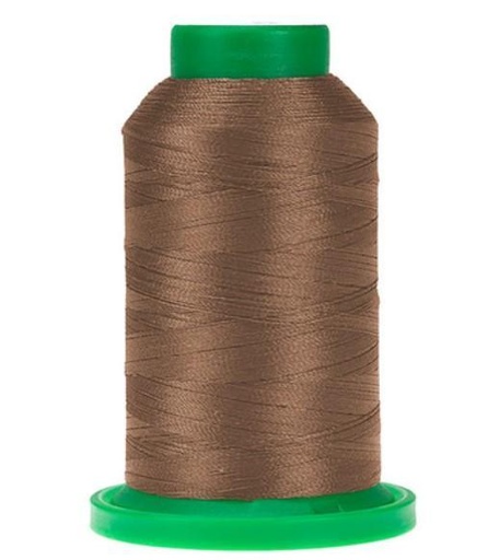 [ISA-2922-1055] Isacord Bark Polyester Embroidery Thread - 2922-1055