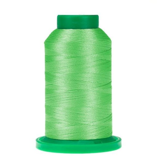 [ISA-2922-5610] Isacord Bright Mint Polyester Embroidery Thread - 2922-5610