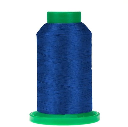 [ISA-2922-3901] Isacord Tropical Blue Polyester Embroidery Thread - 2922-3901