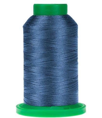 [ISA-2922-3953] Isacord Ocean Blue Polyester Embroidery Thread - 2922-3953