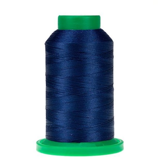 [ISA-2922-3644] Isacord Royal Navy Polyester Embroidery Thread - 2922-3644