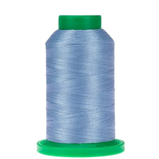 [ISA-2922-3652] Isacord Baby Blue Polyester Embroidery Thread - 2922-3652