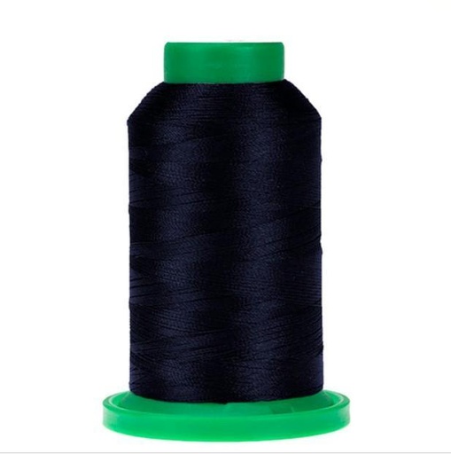 [ISA-2922-3355] Isacord Dark Midnight Polyester Embroidery Thread - 2922-3355