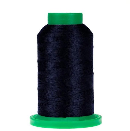 [ISA-2922-3363] Isacord Midnight Blue Polyester Embroidery Thread - 2922-3363