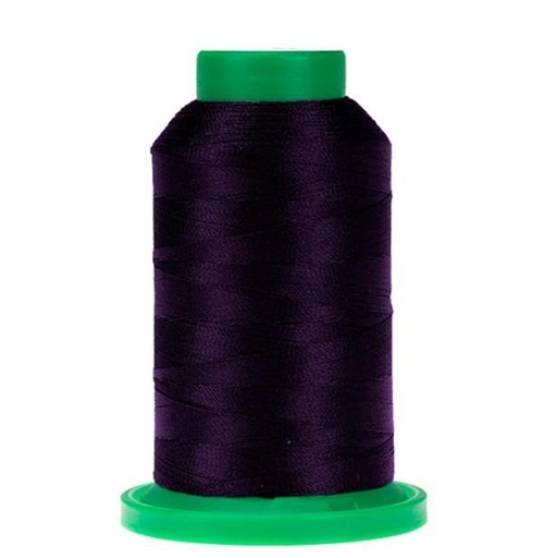 [ISA-2922-2954] Isacord Aubergine Polyester Embroidery Thread - 2922-2954