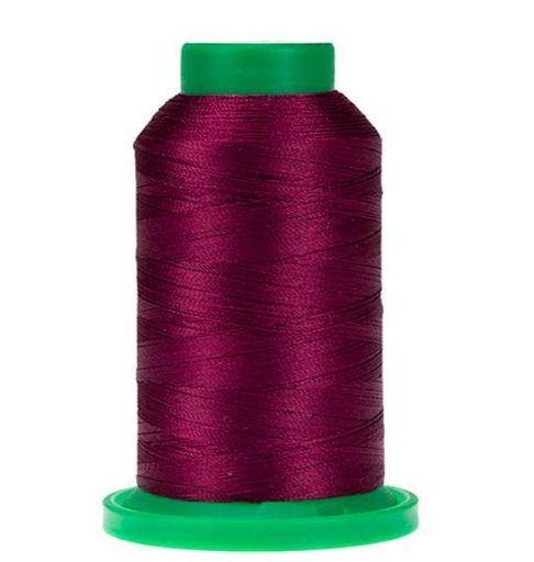 [ISA-2922-2506] Isacord Cerise  Polyester Embroidery Thread - 2922-2506