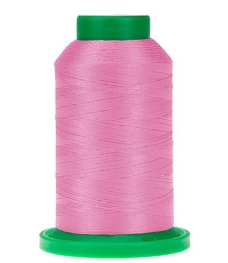 [ISA-2922-2560] Isacord Azalea Pink Polyester Embroidery Thread - 2922-2560