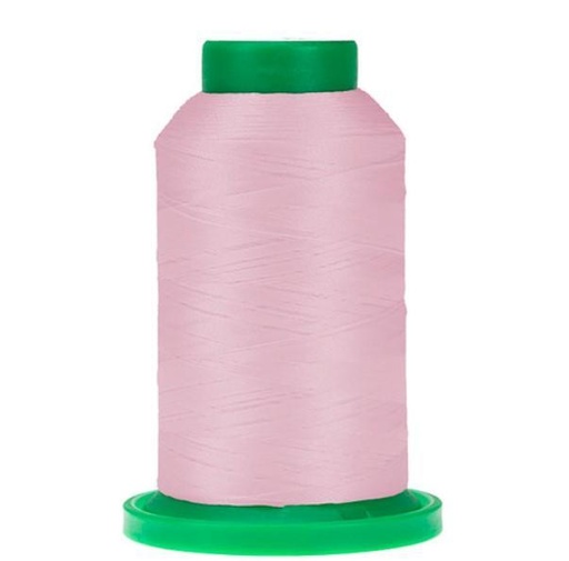 [ISA-2922-2250] Isacord Petal Pink Polyester Embroidery Thread - 2922-2250