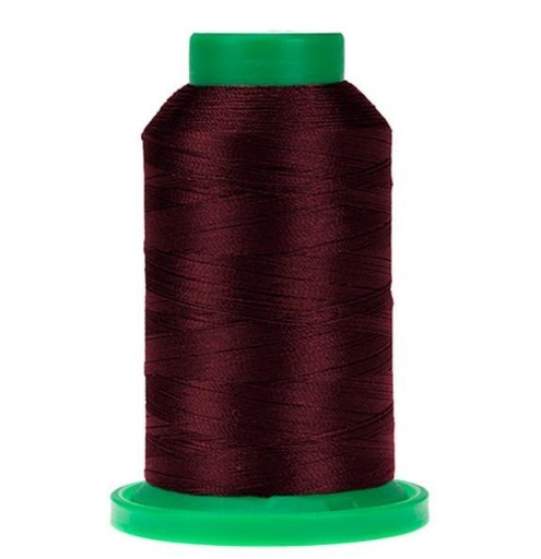 [ISA-2922-2115] Isacord Beet Red Polyester Embroidery Thread - 2922--2115