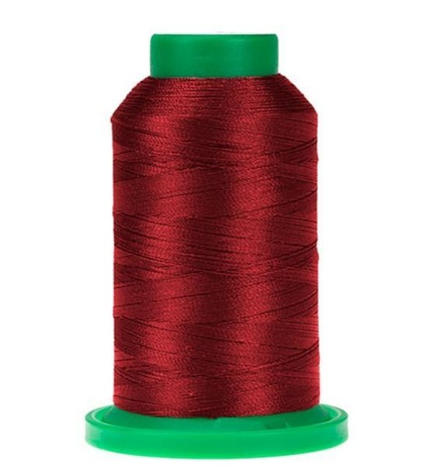 [ISA-2922-1913] Isacord Cherry Polyester Embroidery Thread - 2922-1913