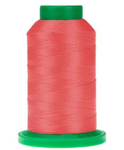 [ISA-2922-1753] Isacord Strawberries N' Cream  Polyester Embroidery Thread - 2922-1753