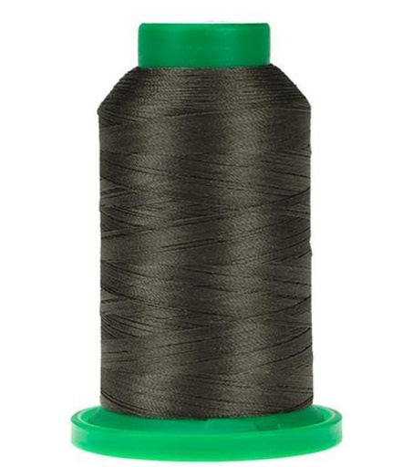 [ISA-2922-1375] Isacord Dark Charcoal  Polyester Embroidery Thread - 2922-1375