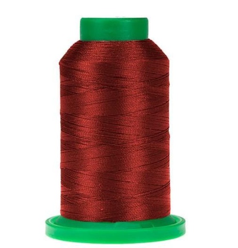 [ISA-2922-1335] Isacord Rust  Polyester Embroidery Thread - 2922-1335