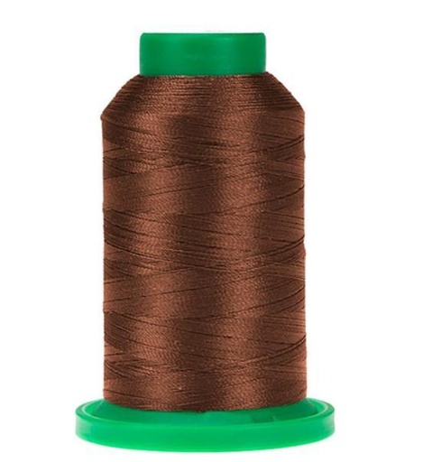 [ISA-2922-1342] Isacord Rust  Polyester Embroidery Thread - 2922-1342