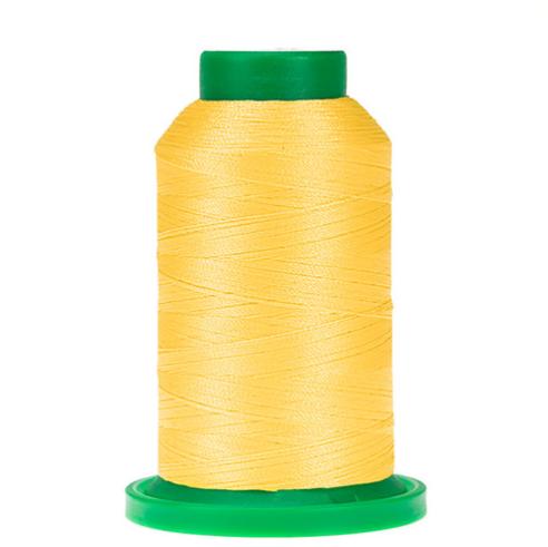 [ISA-2922-506] Isacord Yellow Bird Polyester Embroidery Thread - 2922-0506