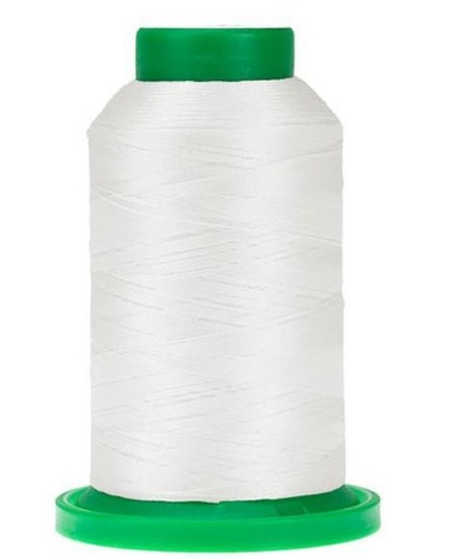 [ISA-2922-101] Isacord Eggshell Polyester Embroidery Thread 2922-0101