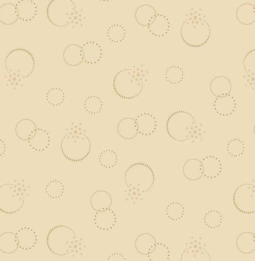 [PB-3134-W] Apple Cider Ringlets From P&B Textiles 