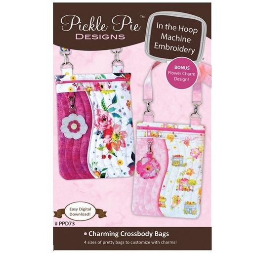 [PPD-73] Charming Crossbody Bags From Pickle Pie