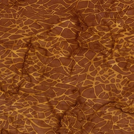 [IB-BrownieNet] Blenders Batik Large Netting Brownie From Island Batik