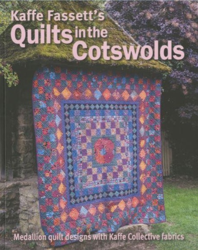 [TP-071661] Kaffe Fassett Quilt Designs