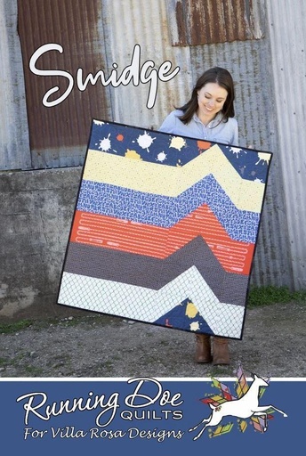 [VRD-Smidge] Smidge Pattern from Villa Rosa Designs